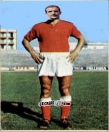 Figurina Figurina 15 - Campionato di Calcio 1967-1968
 n. RE15 - PERSICO
