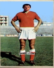 Sticker Figurina 16 - Campionato di Calcio 1967-1968
 n. RE16 - PERSICO
