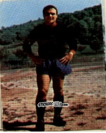 Figurina Franco Tacelli - Campionato di Calcio 1967-1968
 n. REG13 - PERSICO
