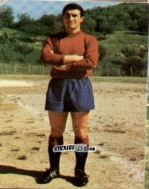 Cromo Figurina 14 - Campionato di Calcio 1967-1968
 n. REG14 - PERSICO
