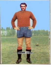 Cromo Figurina 16 - Campionato di Calcio 1967-1968
 n. REG16 - PERSICO
