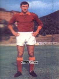 Figurina Figurina 13 - Campionato di Calcio 1967-1968
 n. ROM13 - PERSICO
