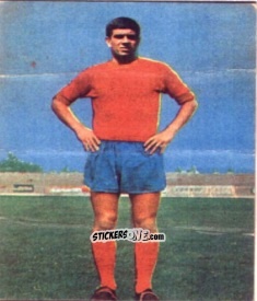 Figurina Figurina 14 - Campionato di Calcio 1967-1968
 n. ROM14 - PERSICO
