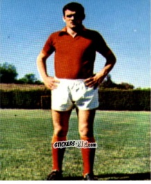 Figurina Figurina 15 - Campionato di Calcio 1967-1968
 n. ROM15 - PERSICO
