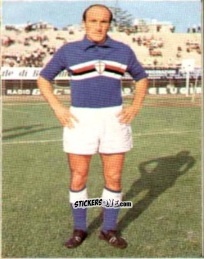Figurina Figurina 14 - Campionato di Calcio 1967-1968
 n. SAM14 - PERSICO
