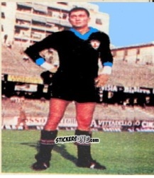 Sticker Figurina 15 - Campionato di Calcio 1967-1968
 n. SAM15 - PERSICO
