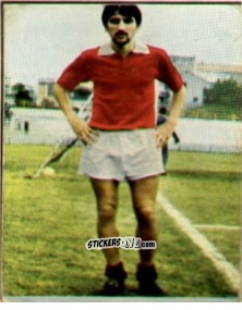 Cromo Figurina 13 - Campionato di Calcio 1967-1968
 n. TOR13 - PERSICO
