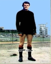 Cromo Figurina 16 - Campionato di Calcio 1967-1968
 n. TOR16 - PERSICO
