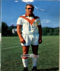 Figurina Figurina 16 - Campionato di Calcio 1967-1968
 n. VAR16 - PERSICO
