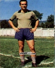 Figurina Figurina 13 - Campionato di Calcio 1967-1968
 n. VEN13 - PERSICO
