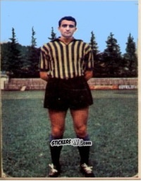 Figurina Figurina 13 - Campionato di Calcio 1967-1968
 n. VER13 - PERSICO
