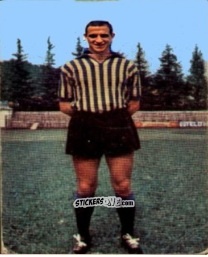 Figurina Figurina 14 - Campionato di Calcio 1967-1968
 n. VER14 - PERSICO
