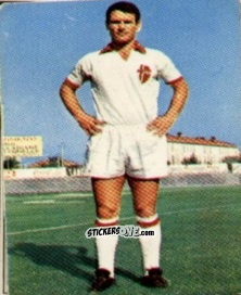 Figurina Achille Fraschini - Campionato di Calcio 1967-1968
 n. PAD11 - PERSICO
