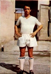 Figurina Agostini De Nardi - Campionato di Calcio 1967-1968
 n. BAR8 - PERSICO
