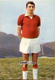 Cromo Alberto Spelta - Campionato di Calcio 1967-1968
 n. MAN8 - PERSICO
