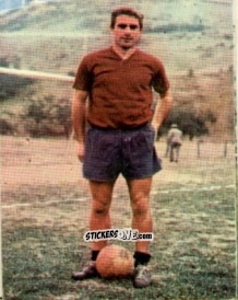 Cromo Albino Cella - Campionato di Calcio 1967-1968
 n. LIV10 - PERSICO
