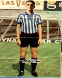 Cromo Aldo Sensibile - Campionato di Calcio 1967-1968
 n. LEC3 - PERSICO
