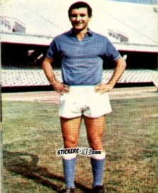 Cromo Amedeo Stenti - Campionato di Calcio 1967-1968
 n. NAP5 - PERSICO
