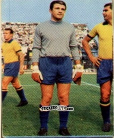 Cromo Angelo Colombo - Campionato di Calcio 1967-1968
 n. MOD2 - PERSICO
