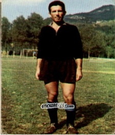 Cromo Antonio Annibale - Campionato di Calcio 1967-1968
 n. PIS2 - PERSICO
