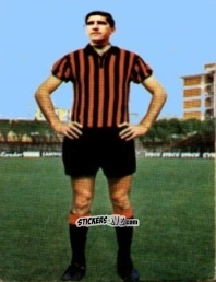 Cromo Antonio Bettoni - Campionato di Calcio 1967-1968
 n. FOG5 - PERSICO
