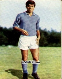 Cromo Antonio Juliano - Campionato di Calcio 1967-1968
 n. NAP9 - PERSICO
