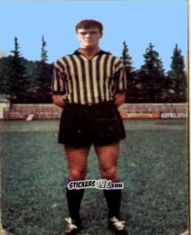 Sticker Antonio Maggioni - Campionato di Calcio 1967-1968
 n. VER3 - PERSICO
