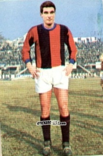 Cromo Aristide Guarneri - Campionato di Calcio 1967-1968
 n. BOL5 - PERSICO
