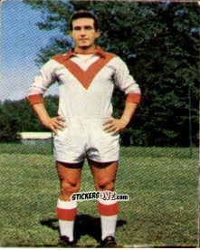 Cromo Armando Picchi - Campionato di Calcio 1967-1968
 n. VAR6 - PERSICO
