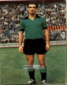 Cromo Bartolomeo Tarantino - Campionato di Calcio 1967-1968
 n. VEN3 - PERSICO

