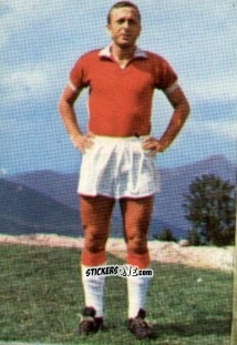 Cromo Biagio Catalano - Campionato di Calcio 1967-1968
 n. MAN9 - PERSICO
