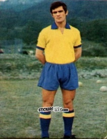Cromo Bruno Boiardo - Campionato di Calcio 1967-1968
 n. MOD4 - PERSICO
