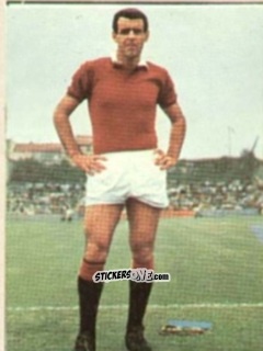 Cromo Bruno Bolchi - Campionato di Calcio 1967-1968
 n. TOR7 - PERSICO
