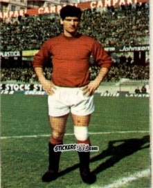 Cromo Bruno Santon - Campionato di Calcio 1967-1968
 n. LIV9 - PERSICO
