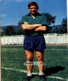 Cromo Candido Beretta - Campionato di Calcio 1967-1968
 n. VEN9 - PERSICO
