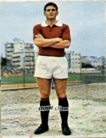 Sticker Carlo Facchin - Campionato di Calcio 1967-1968
 n. TOR12 - PERSICO
