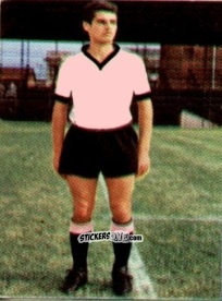 Cromo Carlo Lancini - Campionato di Calcio 1967-1968
 n. PAL4 - PERSICO

