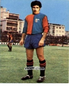 Figurina Carlo Petrini - Campionato di Calcio 1967-1968
 n. GEN10 - PERSICO
