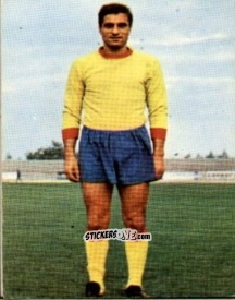 Cromo Carlo Vanini - Campionato di Calcio 1967-1968
 n. CA12 - PERSICO
