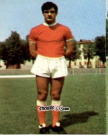 Cromo Claudio Sala - Campionato di Calcio 1967-1968
 n. MON9 - PERSICO

