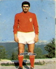 Cromo Claudio Turchetto - Campionato di Calcio 1967-1968
 n. PER10 - PERSICO
