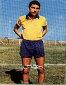 Cromo Claudio Vellani - Campionato di Calcio 1967-1968
 n. MOD3 - PERSICO

