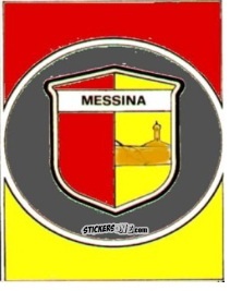 Cromo Club Emblem - Campionato di Calcio 1967-1968
 n. MES1 - PERSICO
