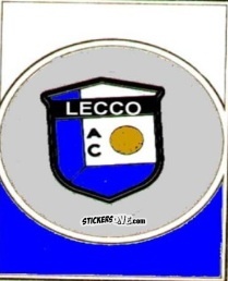 Cromo Club Emblem - Campionato di Calcio 1967-1968
 n. LEC1 - PERSICO
