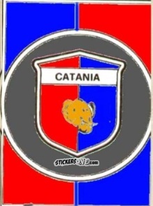 Sticker Club Emblem - Campionato di Calcio 1967-1968
 n. CAT1 - PERSICO
