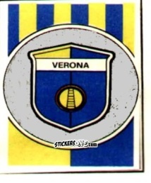 Cromo Club Emblem - Campionato di Calcio 1967-1968
 n. VER1 - PERSICO
