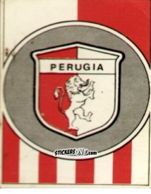 Figurina Club Emblem - Campionato di Calcio 1967-1968
 n. PER1 - PERSICO
