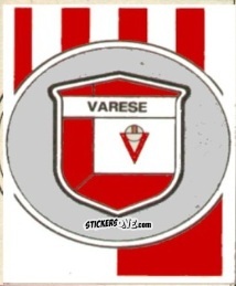Sticker Club Emblem - Campionato di Calcio 1967-1968
 n. VAR1 - PERSICO
