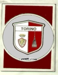 Sticker Club Emblem - Campionato di Calcio 1967-1968
 n. TOR1 - PERSICO
