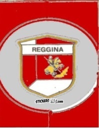 Sticker Club Emblem - Campionato di Calcio 1967-1968
 n. RE1 - PERSICO
